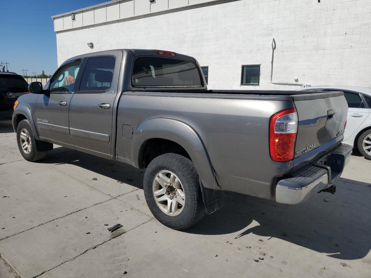 5TBDT44164S445938 2004 Toyota Tundra Double Cab Sr5