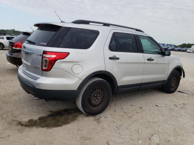 2014 Ford Explorer VIN: 1FM5K7B82EGB33235 Lot: 57134544