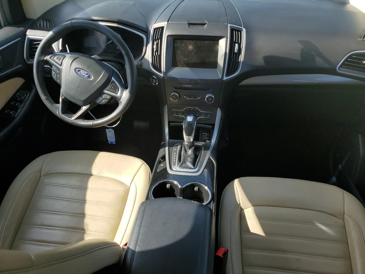 2FMPK3J99JBB31446 2018 Ford Edge Sel