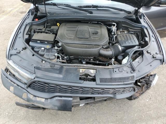 2021 Dodge Durango Gt VIN: 1C4RDJDG3MC644184 Lot: 57762834