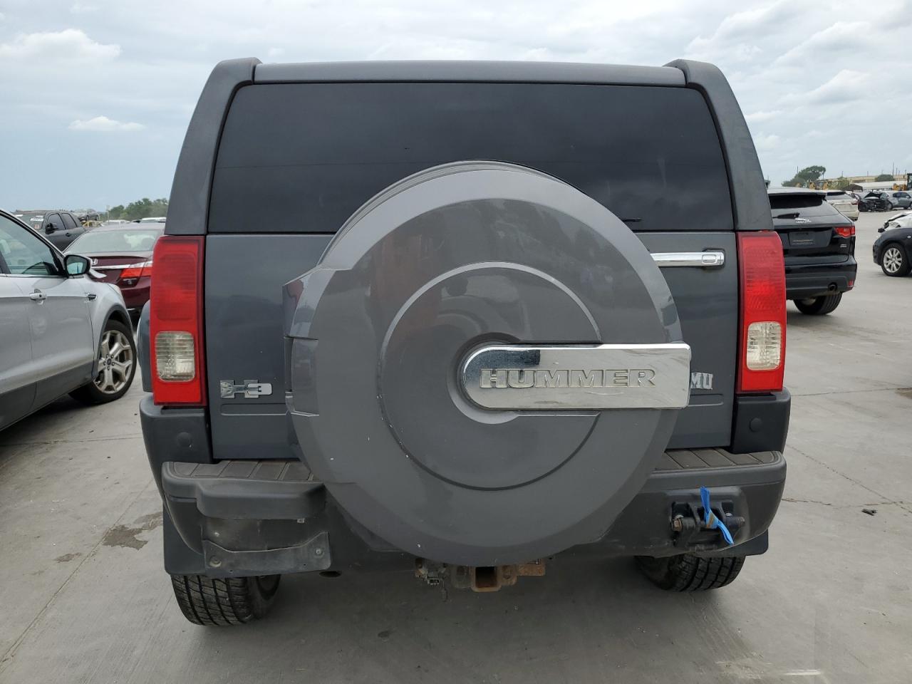 5GTEN13E788155512 2008 Hummer H3