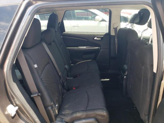 2017 Dodge Journey Se VIN: 3C4PDCAB2HT529257 Lot: 59858794