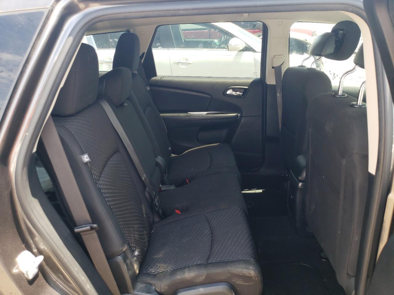 3C4PDCAB2HT529257 2017 Dodge Journey Se