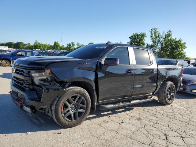 2023 CHEVROLET SILVERADO - 1GCUDEEL4PZ146798