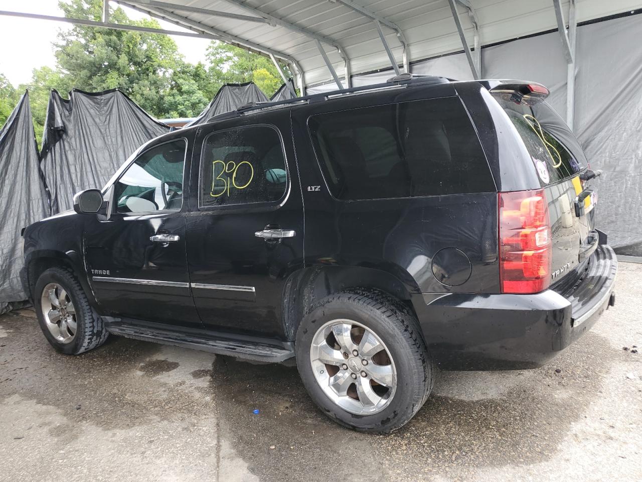 Lot #2806192860 2011 CHEVROLET TAHOE C150