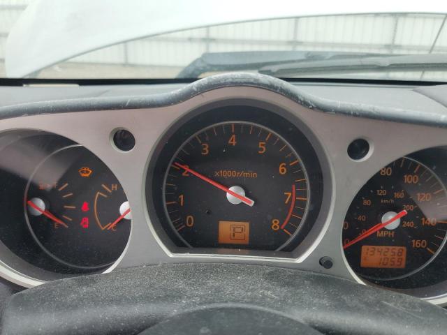 2006 Nissan 350Z Coupe VIN: JN1AZ34D16M309764 Lot: 58138024