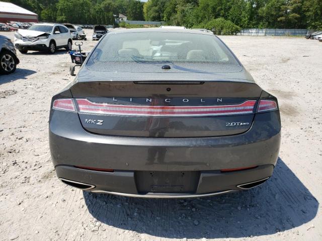 2019 Lincoln Mkz Reserve I VIN: 3LN6L5D90KR614696 Lot: 56934824