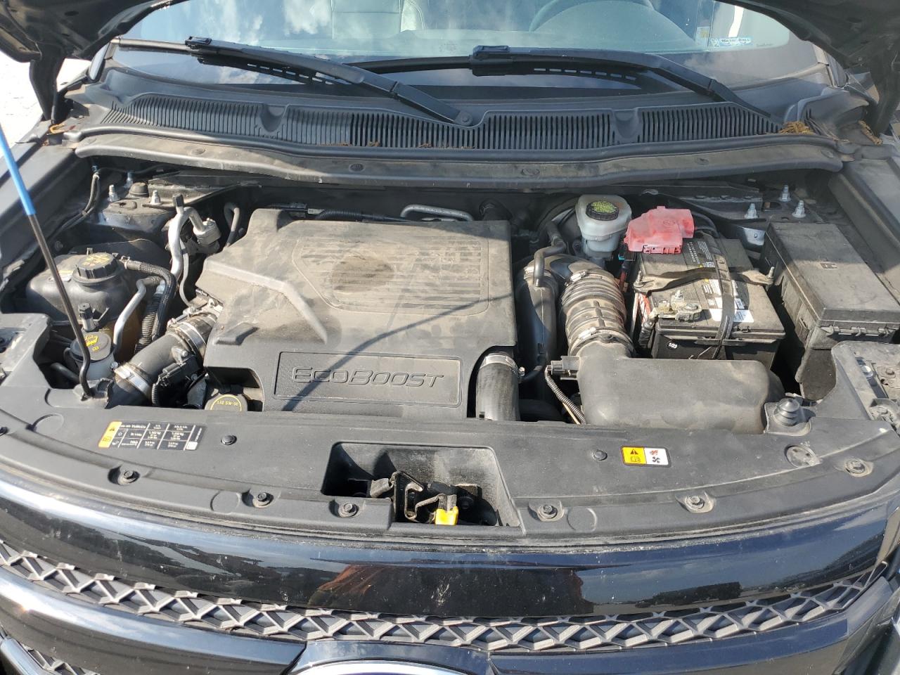 1FM5K8GT5EGC10974 2014 Ford Explorer Sport