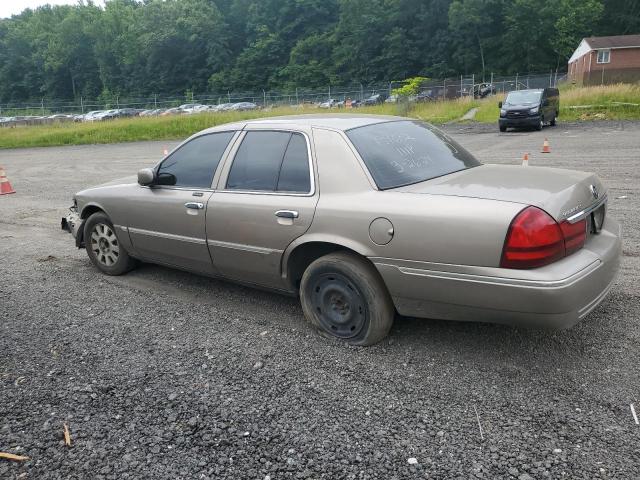 2004 Mercury Grand Marquis Ls VIN: 2MEFM75W94X609887 Lot: 57036634