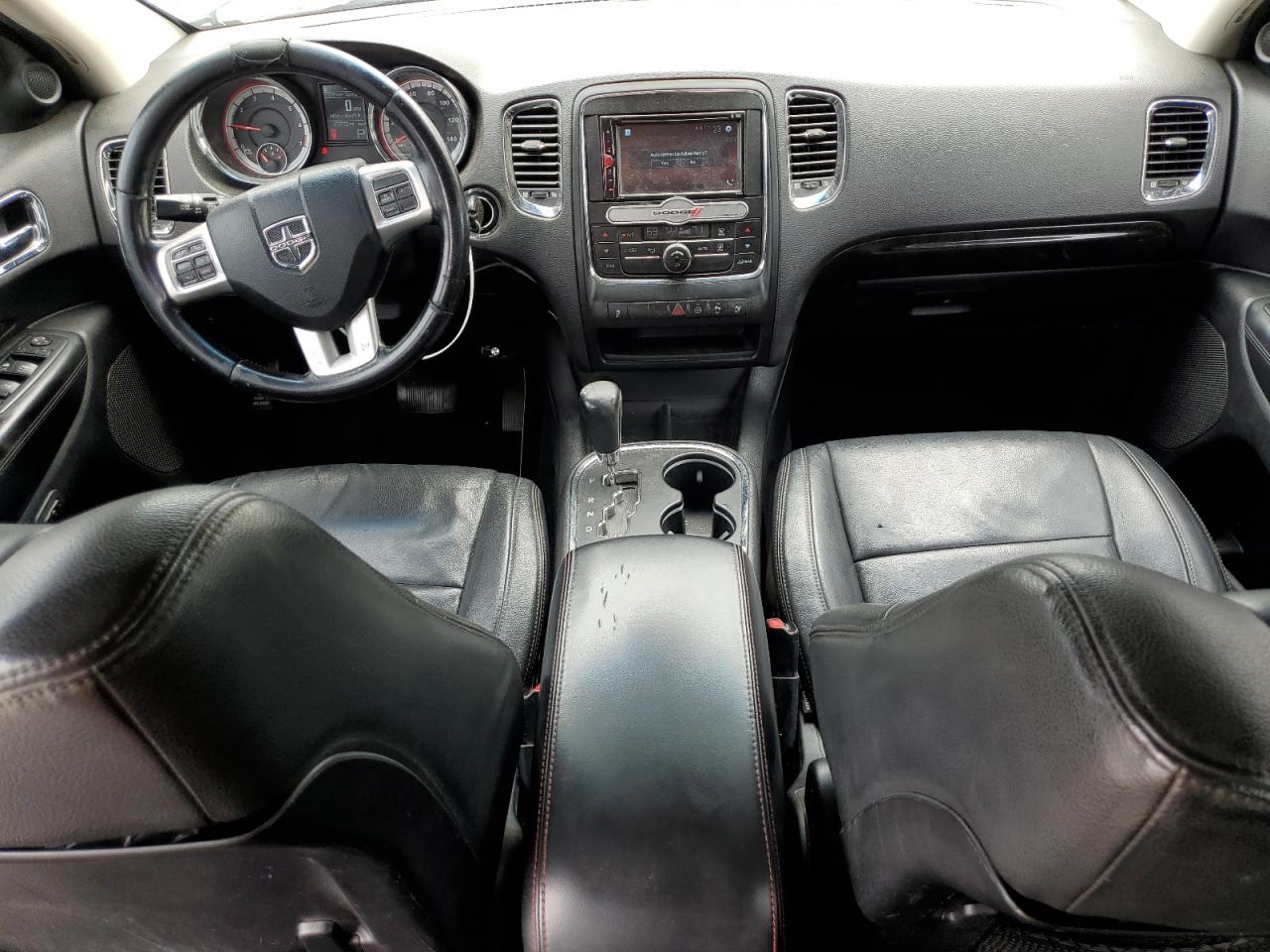 1D4RD4GGXBC729875 2011 Dodge Durango Crew