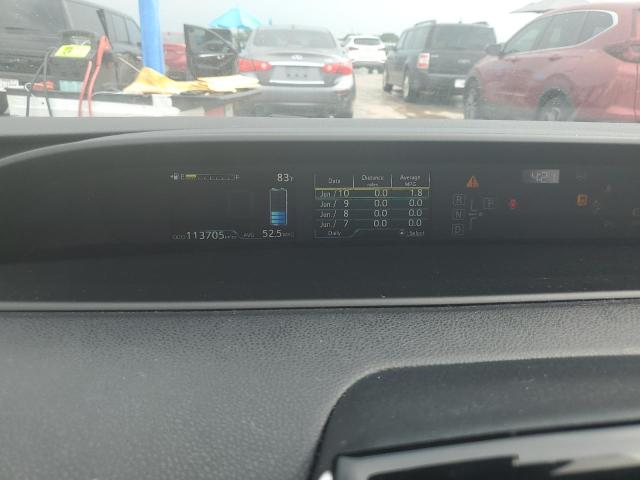 2018 Toyota Prius VIN: JTDKARFU7J3057266 Lot: 58475234