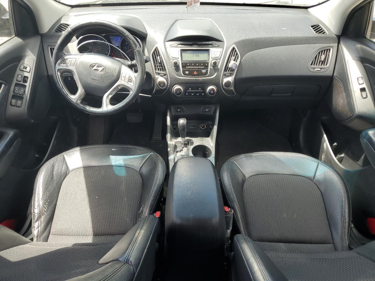 KM8JUCAC9CU501254 2012 Hyundai Tucson Gls