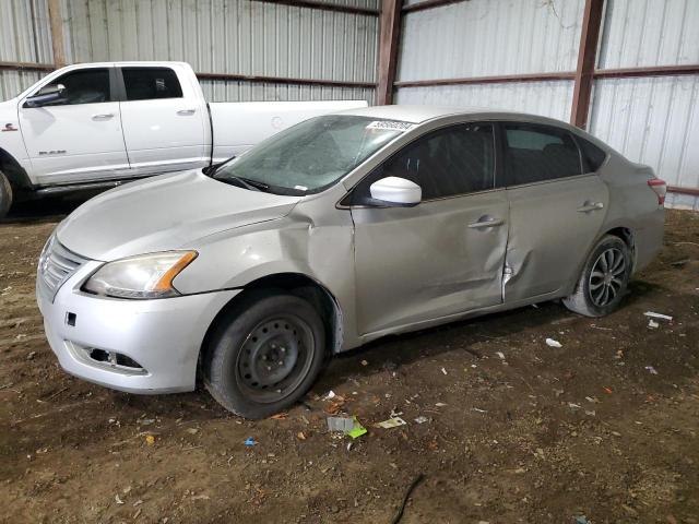 2015 Nissan Sentra S VIN: 3N1AB7AP4FY356763 Lot: 59560204