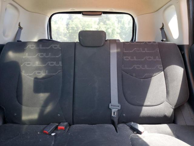 2012 Kia Soul + VIN: KNDJT2A64C7400133 Lot: 60255584