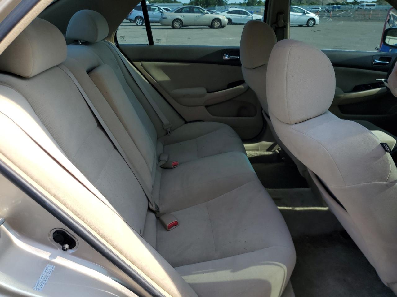 1HGCM56446A165739 2006 Honda Accord Lx