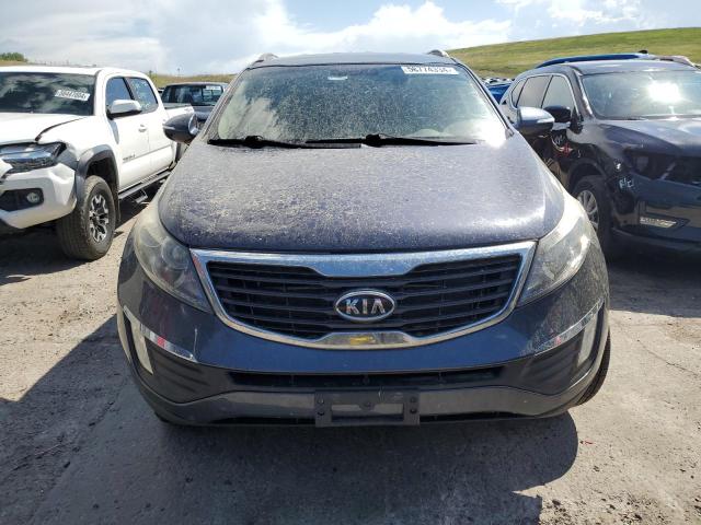 2011 Kia Sportage Ex VIN: KNDPCCA22B7081598 Lot: 58774334