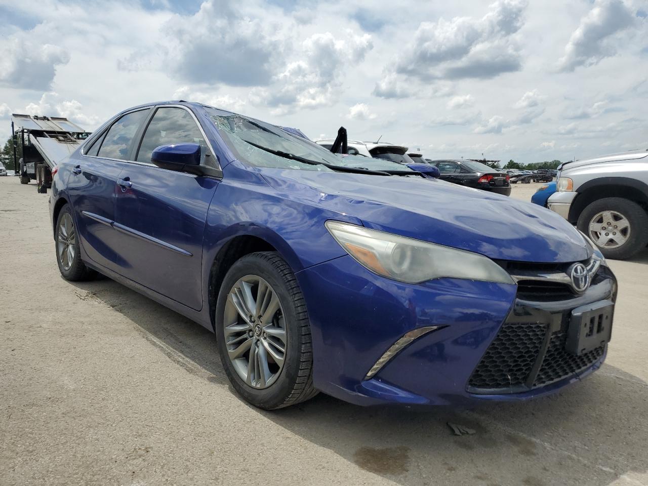 2016 Toyota Camry Le vin: 4T1BF1FK4GU545042