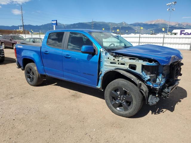 2021 CHEVROLET COLORADO L - 1GCGTCEN3M1293906