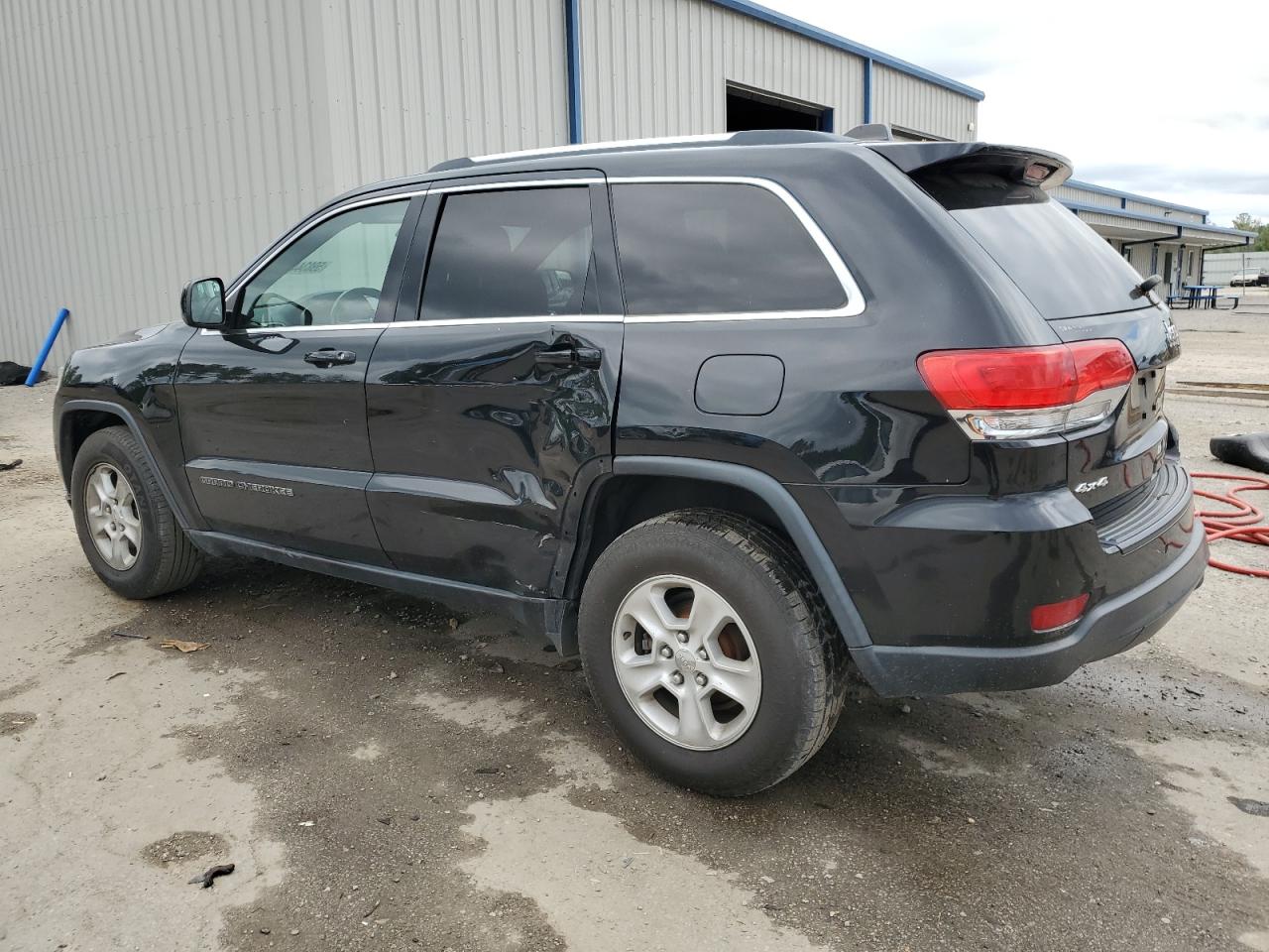 1C4RJFAG9HC816380 2017 Jeep Grand Cherokee Laredo