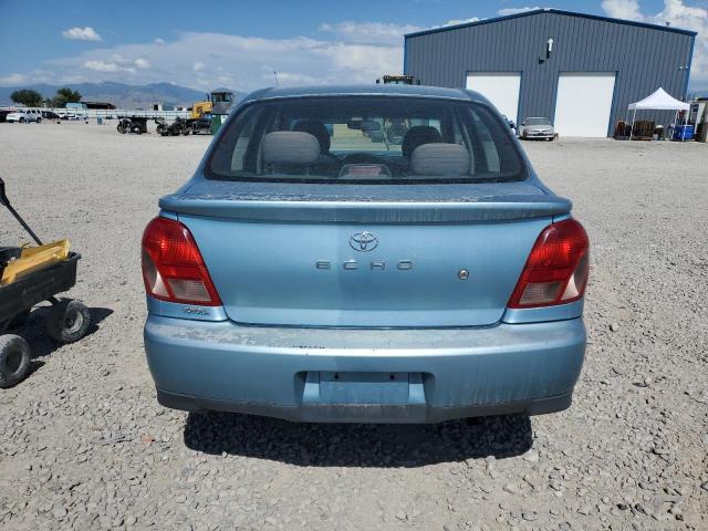 2001 Toyota Echo VIN: JTDBT123410179352 Lot: 61112654