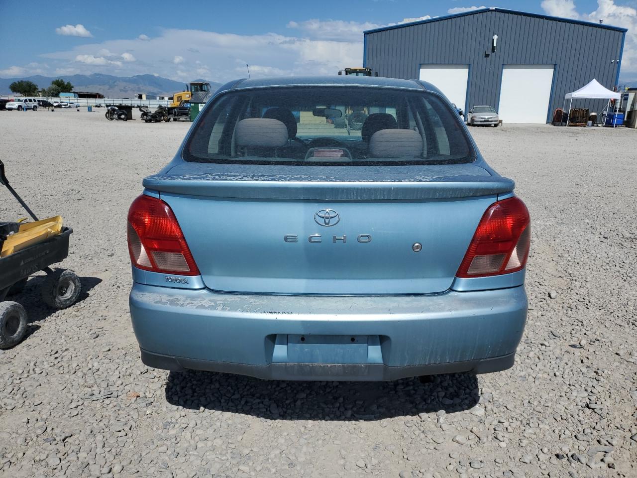 JTDBT123410179352 2001 Toyota Echo