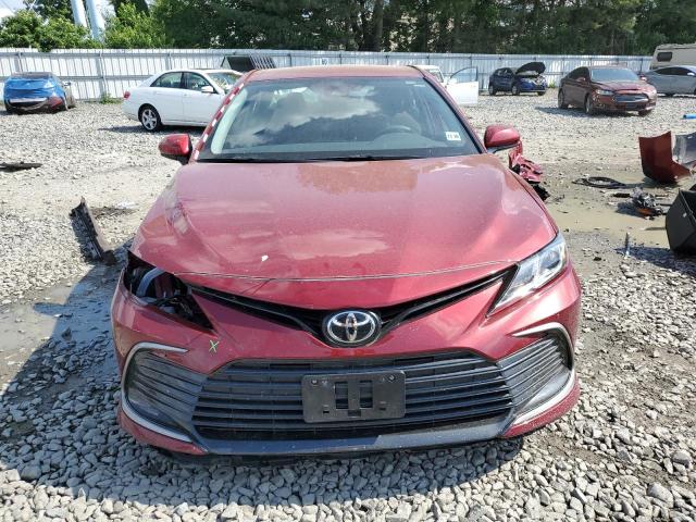 2022 Toyota Camry Le VIN: 4T1C11AK6NU637096 Lot: 57423534