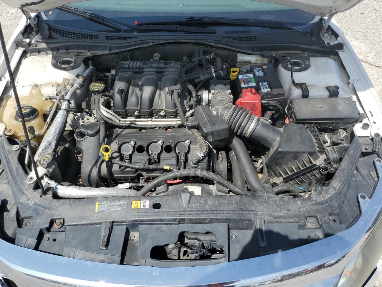 3FAHP0CGXCR405154 2012 Ford Fusion Sel