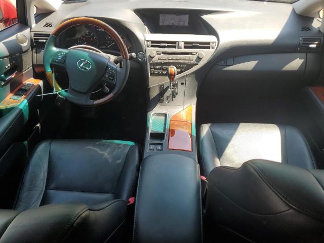 2010 Lexus Rx 350 VIN: JTJBK1BA5A2410567 Lot: 58691924