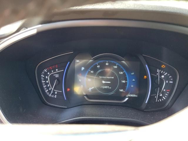 2020 Hyundai Santa Fe Sel VIN: 5NMS3CAD5LH163220 Lot: 56875994
