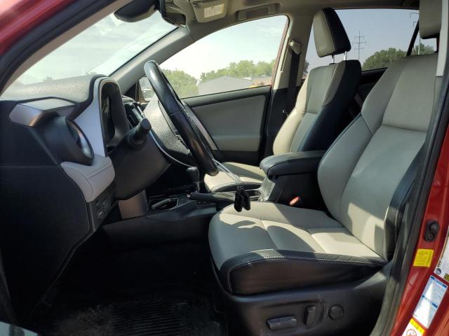 2017 Toyota Rav4 Limited VIN: JTMDFREV9HJ143172 Lot: 59468484