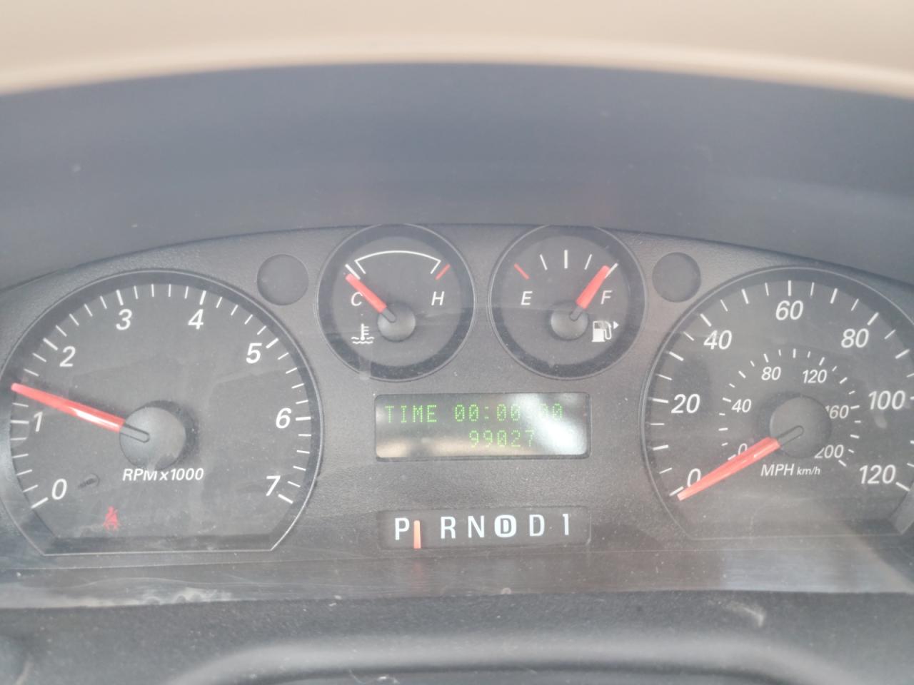 1FAFP53U96A182047 2006 Ford Taurus Se