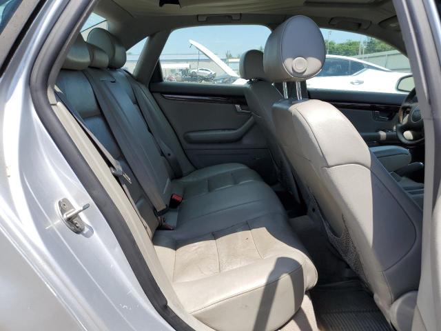 2003 Audi A4 3.0 Quattro VIN: WAULT68E73A191161 Lot: 59430214