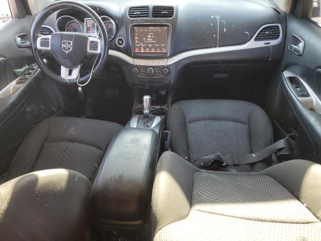 2018 DODGE JOURNEY SX - 3C4PDCBB6JT447455