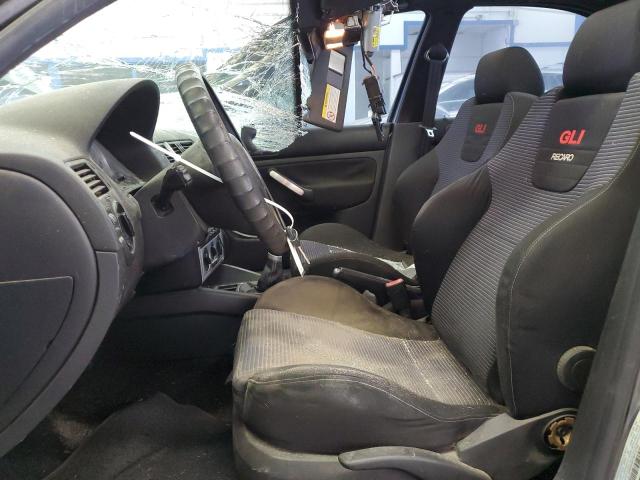 2004 Volkswagen Jetta Gls VIN: 3VWSE69M74M119750 Lot: 61037314