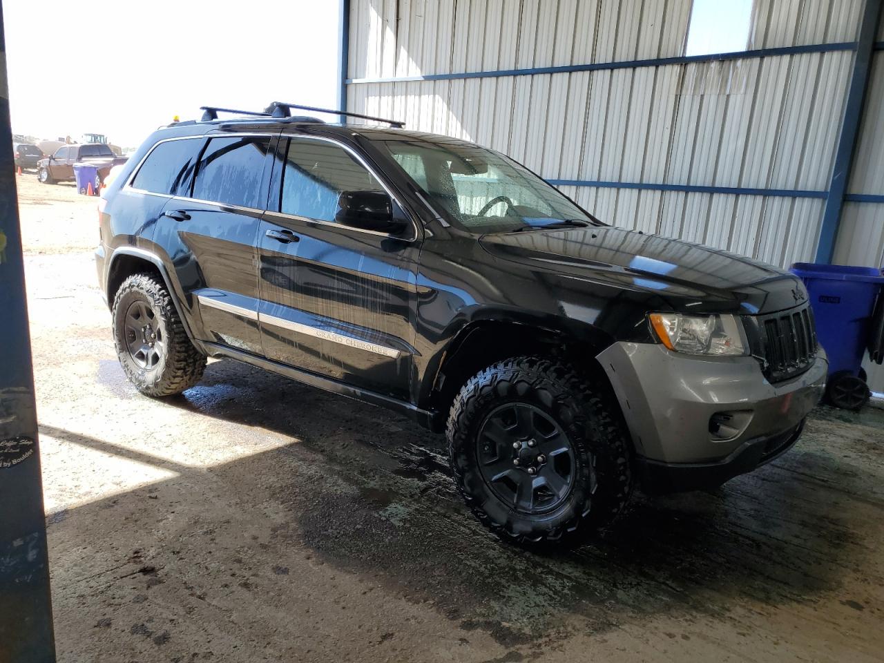 1C4RJFAG1CC310860 2012 Jeep Grand Cherokee Laredo