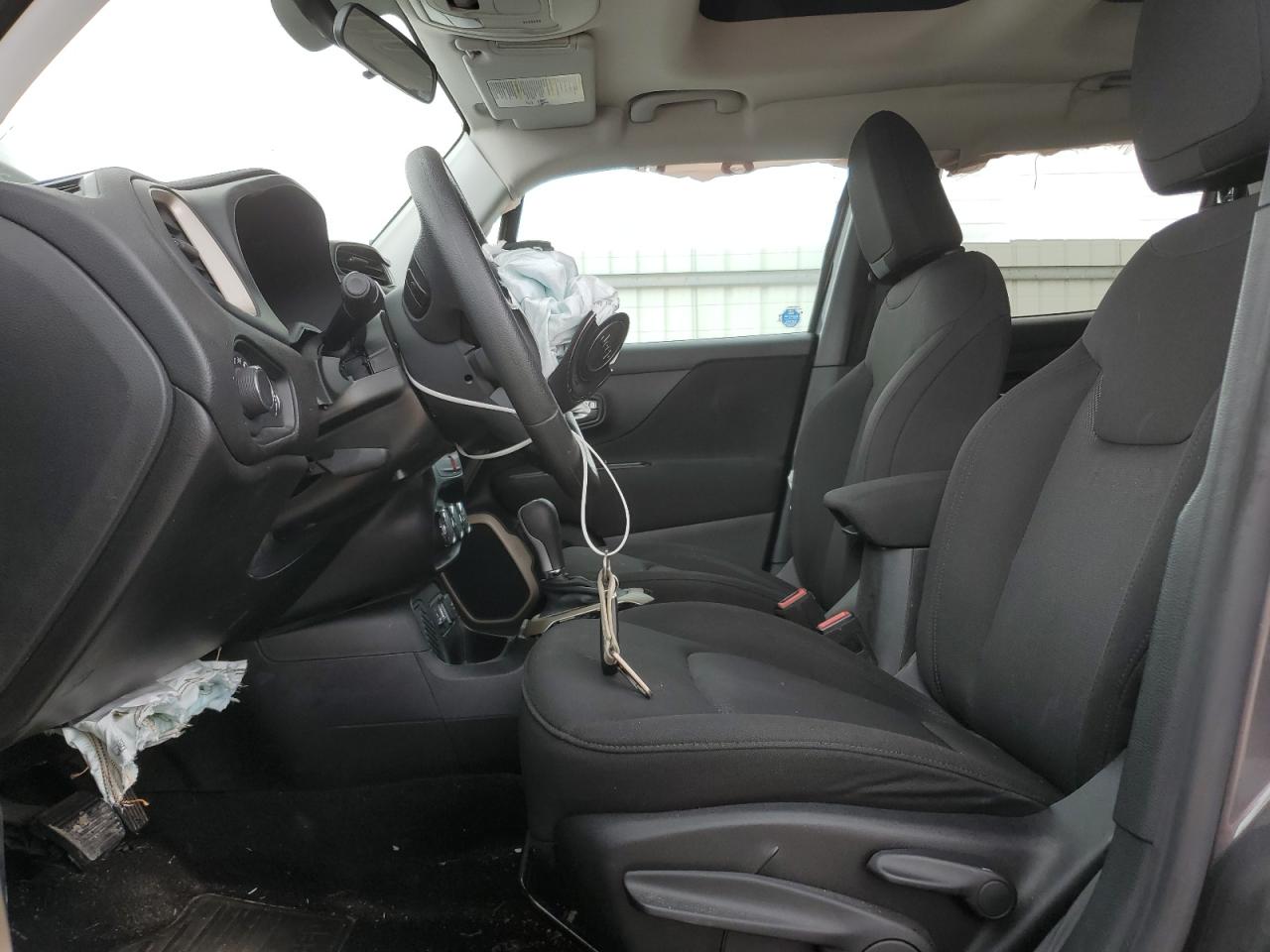 ZACCJAAB3HPF60438 2017 Jeep Renegade Sport