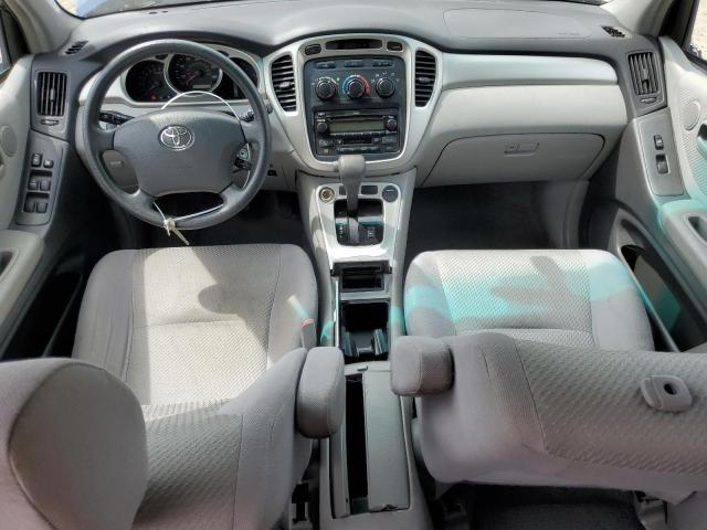 2004 Toyota Highlander VIN: JTEGD21A040079550 Lot: 59061854