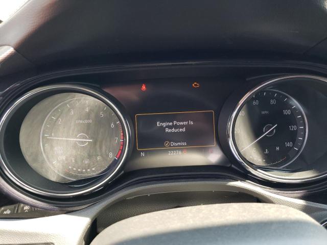 2021 Buick Encore Gx Select VIN: KL4MMDSL4MB108484 Lot: 58040654