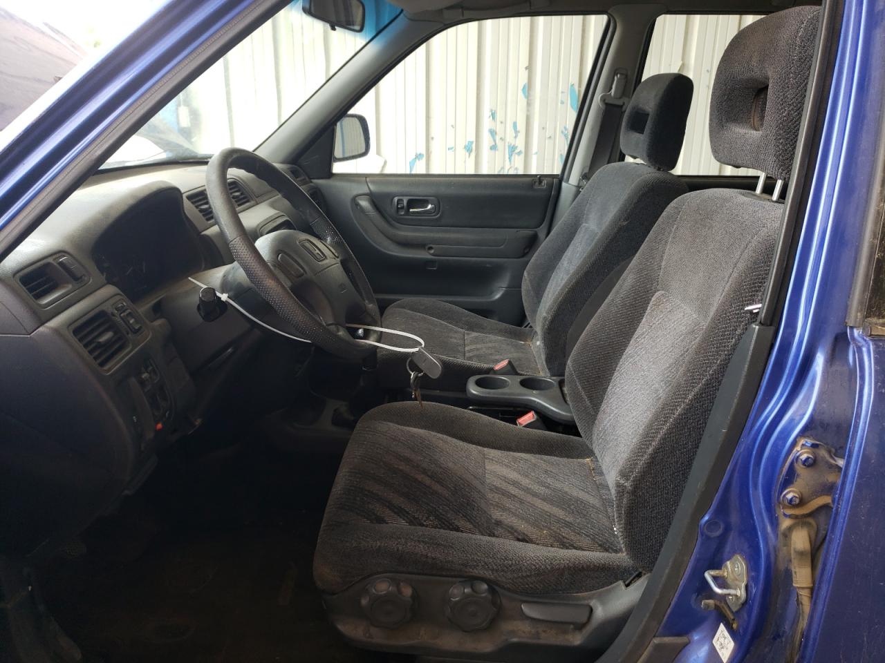JHLRD1764YC016680 2000 Honda Cr-V Ex