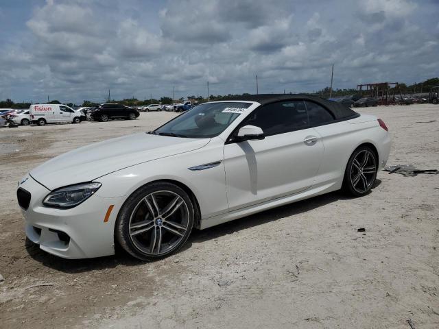 2018 BMW 640 I VIN: WBA6F1C5XJGT83859 Lot: 59458784