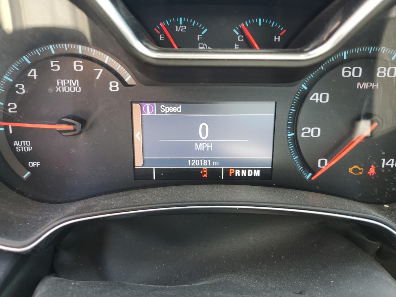 2G11Z5SL5F9197866 2015 Chevrolet Impala Ls