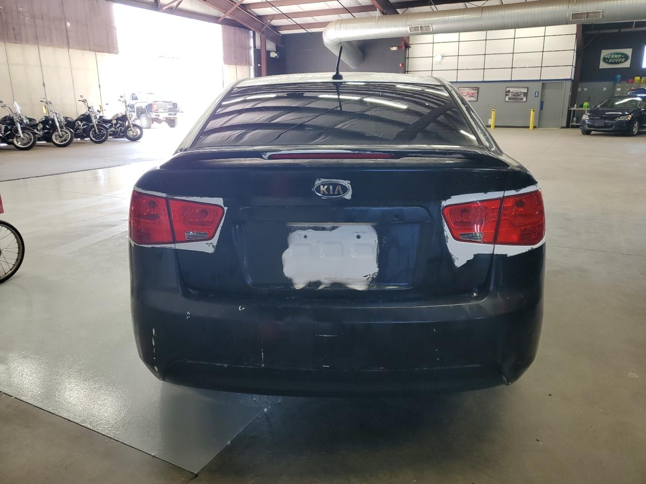 KNAFT4A25C5635521 2012 Kia Forte Lx