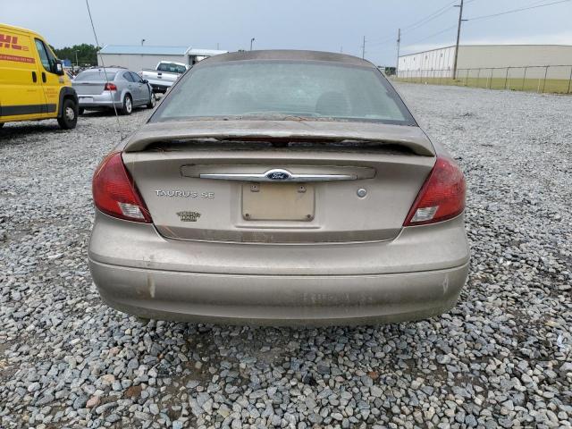 2002 Ford Taurus Se VIN: 1FAFP53U92A107102 Lot: 61237884