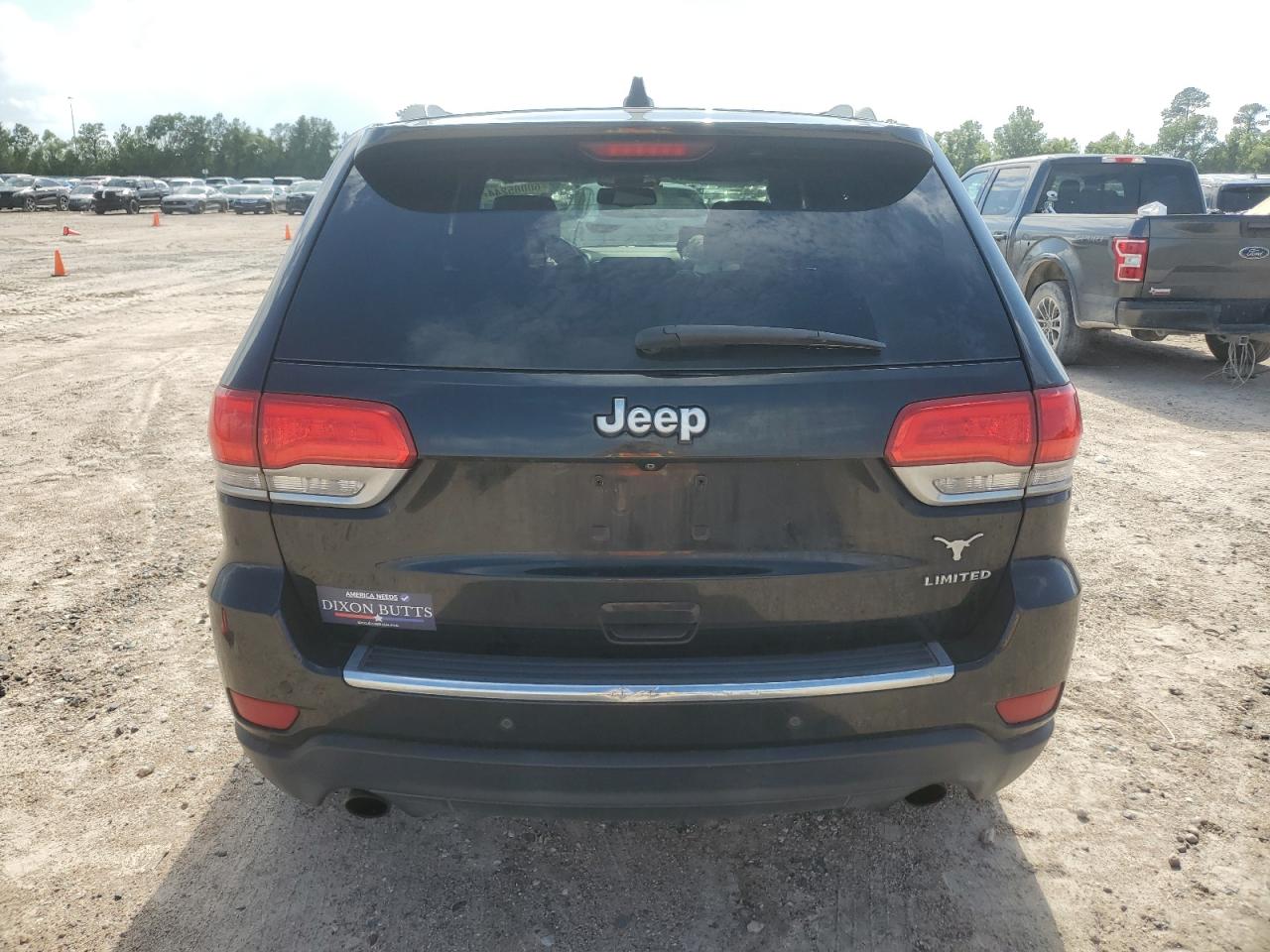 1C4RJEBG3EC460612 2014 Jeep Grand Cherokee Limited