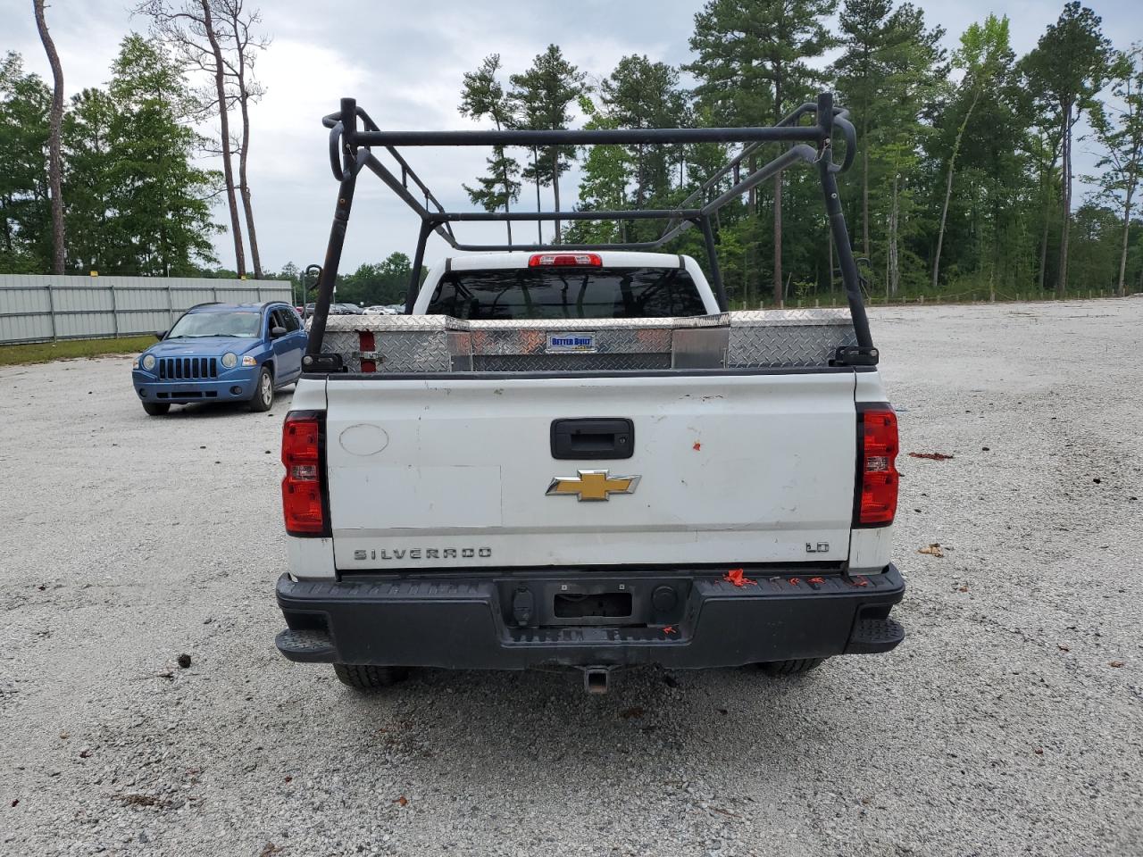 2GCRCNEC1K1139592 2019 Chevrolet Silverado Ld C1500