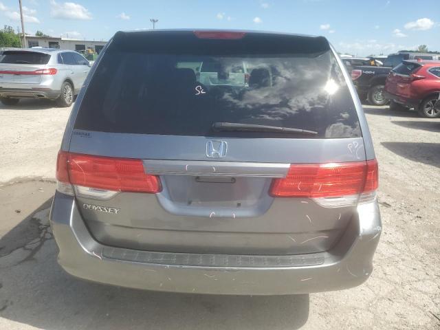 2009 Honda Odyssey Lx VIN: 5FNRL38289B060273 Lot: 58103464