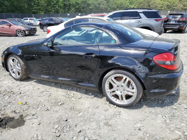 2006 Mercedes-Benz Slk 55 Amg VIN: WDBWK73F66F101755 Lot: 58200224