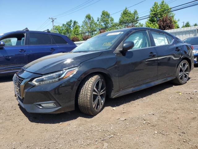 2022 Nissan Sentra Sr VIN: 3N1AB8DV0NY252219 Lot: 56835664