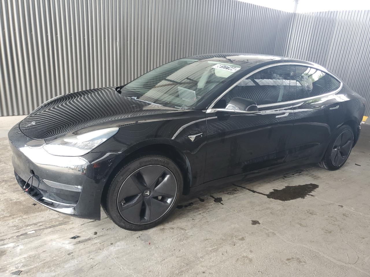 2018 Tesla Model 3 vin: 5YJ3E1EA8JF173175