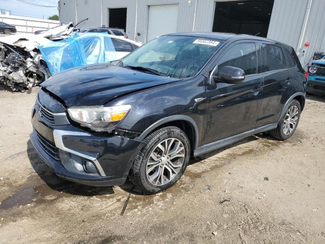 2016 Mitsubishi Outlander Sport Es VIN: JA4AP3AU3GZ060261 Lot: 59302364